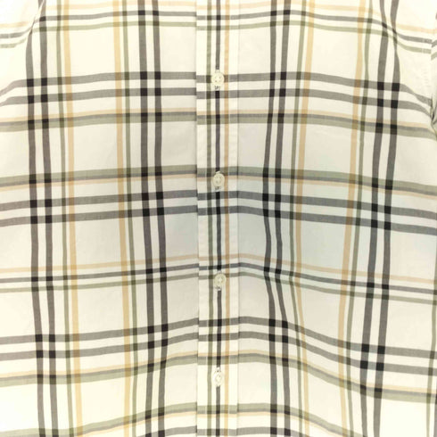 ポロラルフローレン POLO RALPH LAUREN フリルカラー BD チェックブラウス レディース JPN:2