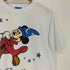 キャラクター両面プリントTシャツ メンズ L