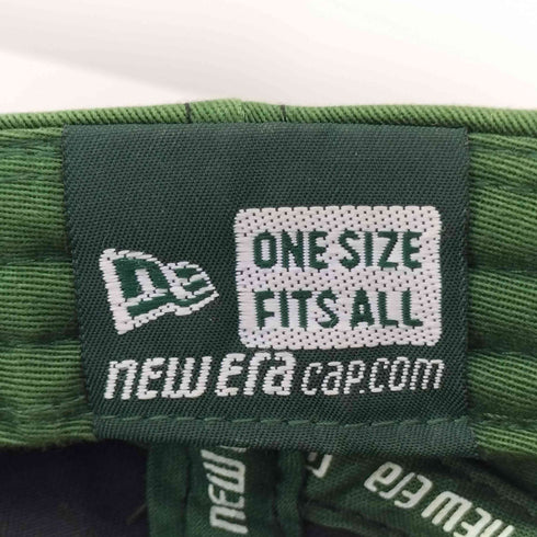 ニューエラ NEW ERA NHL ロゴ 刺繍 6パネル キャップ メンズ ONE SIZE