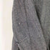 バーバリーズ BURBERRYS CASHMERE&LAMBWOOL カシミヤ50% ヘリンボーン比翼ステンカラーコート メンズ JPN:M