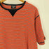 ポロジーンズカンパニーラルフローレン POLO JEANS COMPANY RALPH LAUREN マルチボーダー半袖Tシャツ メンズ import:S