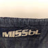 ミスシックスティ MISS SIXTY イタリア製 ダメージ加工 デニムノースリーブワンピース レディース
