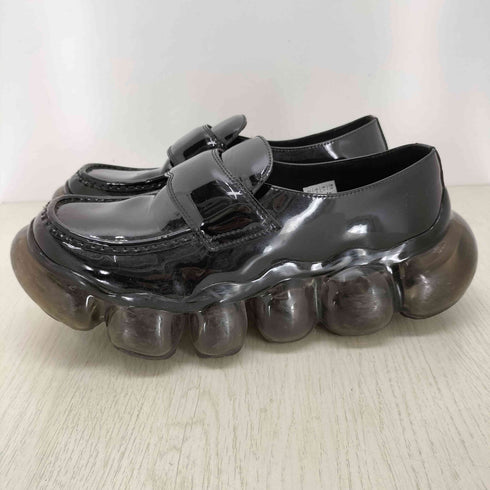 グラウンズ grounds エナメルローファー JEWELRY LOAFER ENAMEL メンズ 26
