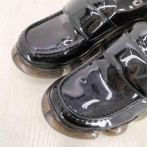 グラウンズ grounds エナメルローファー JEWELRY LOAFER ENAMEL メンズ 26