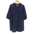 コットンハウスアヤ Cotton House Aya コットンバンドカラーワンピース レディース JPN:M