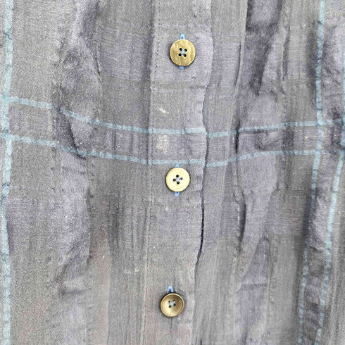 コットンハウスアヤ Cotton House Aya コットンバンドカラーワンピース レディース JPN:M