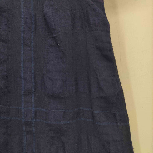 コットンハウスアヤ Cotton House Aya コットンバンドカラーワンピース レディース JPN:M
