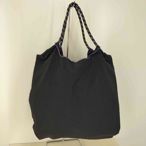ボールアンドチェーン Ball&Chain ショルダー ストラップ 付き バタフライ ショッピングバッグ レディース