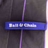 ボールアンドチェーン Ball&Chain ショルダー ストラップ 付き バタフライ ショッピングバッグ レディース