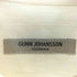GUNN JOHANSSON リネンシャツワンピース レディース