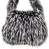 Jent Louis ジェントルイス ファーショルダーバック Faux fur shoulder bag Y2K レディース