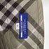 バーバリーブルーレーベル BURBERRY BLUE LABEL ダブルベルト コットン ショートパンツ レディース JPN:36