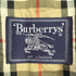 バーバリーズ BURBERRYS MADE IN USA 比翼 ステンカラーコート レディース UK:12