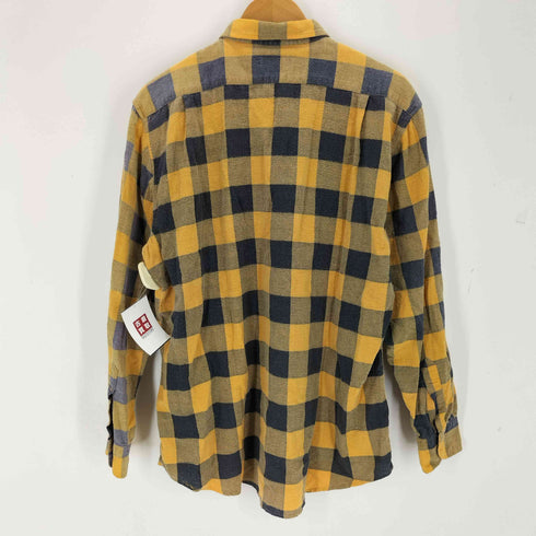 ソーガタック SAUGATUCK 70S チェック柄 長袖シャツ メンズ import:L