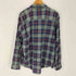 RUGGED WEAR ルギード ウェア フラップポケットチェック長袖シャツ メンズ import:XL