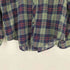 RUGGED WEAR ルギード ウェア フラップポケットチェック長袖シャツ メンズ import:XL