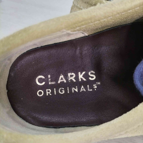 クラークスオリジナルズ Clarks ORIGINALS Wallabee ワラビー メンズ JPN:26