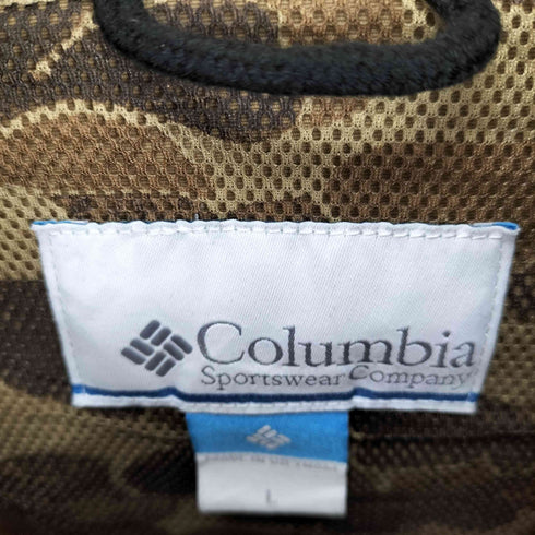 コロンビア Columbia アノラックプルオーバー メンズ JPN:L