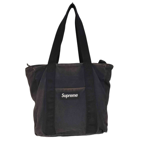 シュプリーム Supreme Canvas Tote キャンバス トート ボックスロゴ メンズ