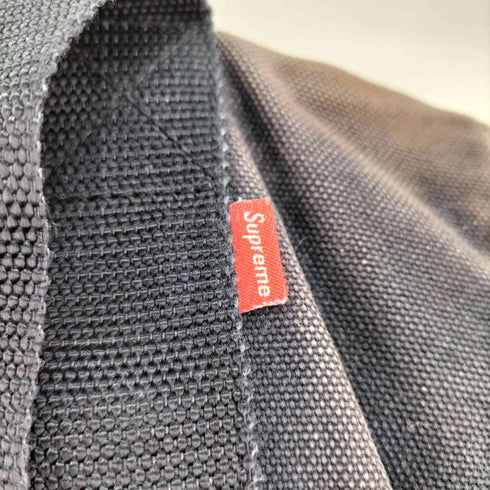 シュプリーム Supreme Canvas Tote キャンバス トート ボックスロゴ メンズ