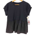 ボールジー BALLSEY 25aw アイレットジャージー ソフトVネックプルオーバー レディース JPN:S