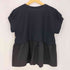 ボールジー BALLSEY 25aw アイレットジャージー ソフトVネックプルオーバー レディース JPN:S