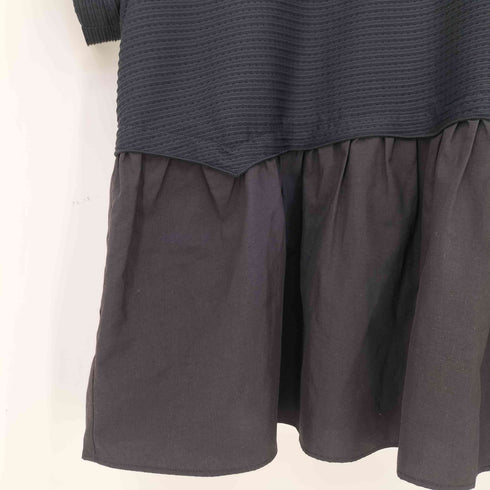 ボールジー BALLSEY 25aw アイレットジャージー ソフトVネックプルオーバー レディース JPN:S