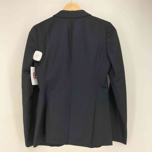 ニジュウサンク 23区 IMPORTED MATERIAL EUROPE ストライプテーラードジャケットパンツセットアップ レディース 38