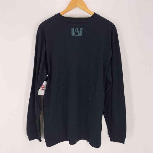 コスパ COSPA キャラクタープリントロングスリーブTシャツ メンズ XL