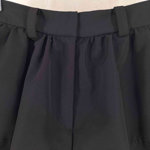 クラネ CLANE BALLOON SHORT PANTS バルーンショートパンツ レディース 1