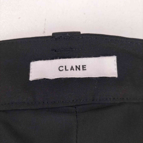 クラネ CLANE BALLOON SHORT PANTS バルーンショートパンツ レディース 1