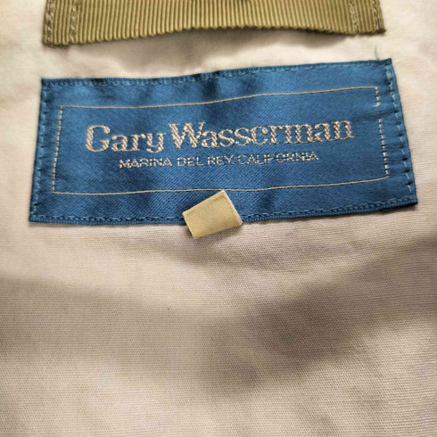 Gary Wasserman マウンテンパーカー メンズ JPN:M