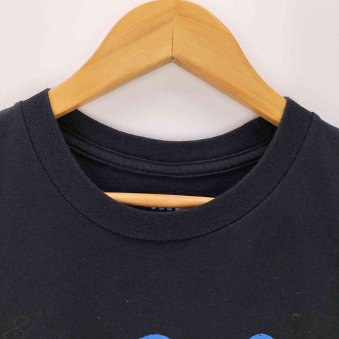 4 WORTH DOING 4WD Meditation Flow T-Shirt USA製 メンズ import:M
