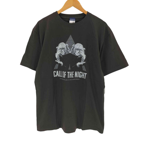 コスパ COSPA キャラクタープリントTシャツ メンズ XL
