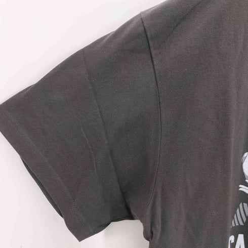 コスパ COSPA キャラクタープリントTシャツ メンズ XL
