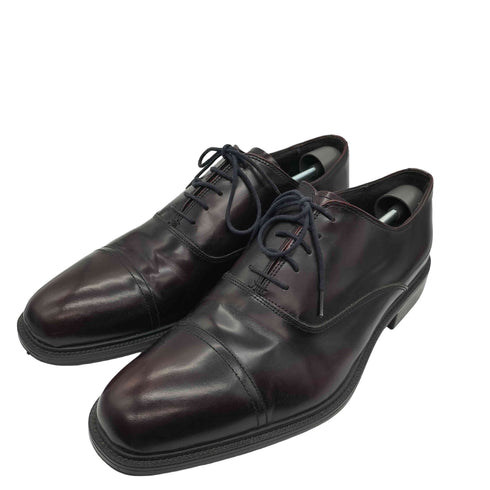 ホーキンス Hawkins レザー ドレス ビジネス シューズ ストレート チップ メンズ JPN:28