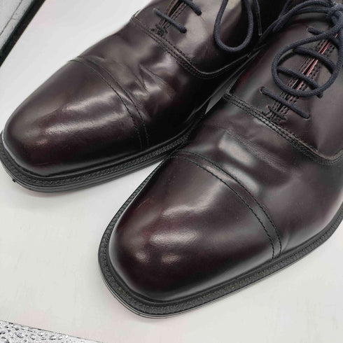 ホーキンス Hawkins レザー ドレス ビジネス シューズ ストレート チップ メンズ JPN:28