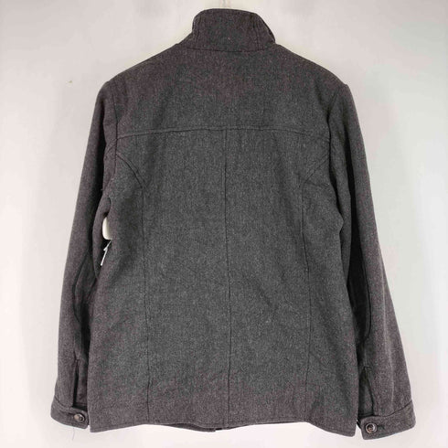 エイチアンドエム H&M マルチポケット ウールジャケット メンズ EUR:50