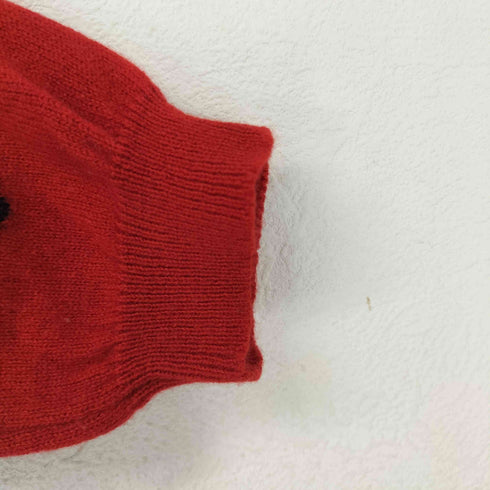 chinti and parker チンティ&パーカー pure cashmere 100カシミヤ ハート デザイン ニット import レディース S