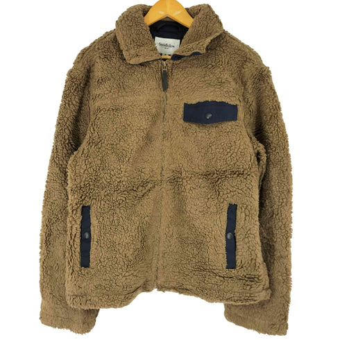 フルギ goodfellow ボアフリース ジップアップジャケット メンズ JPN:M