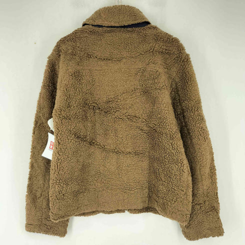フルギ goodfellow ボアフリース ジップアップジャケット メンズ JPN:M