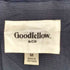 フルギ goodfellow ボアフリース ジップアップジャケット メンズ JPN:M