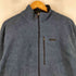 アイゾッド IZOD フリースフルジップジャケット メンズ JPN:M