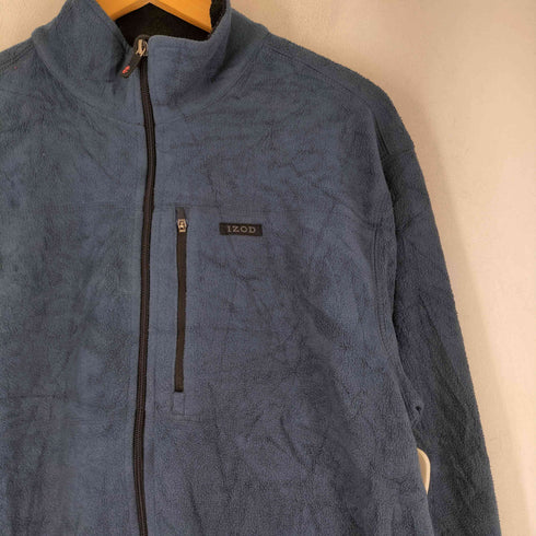 アイゾッド IZOD フリースフルジップジャケット メンズ JPN:M