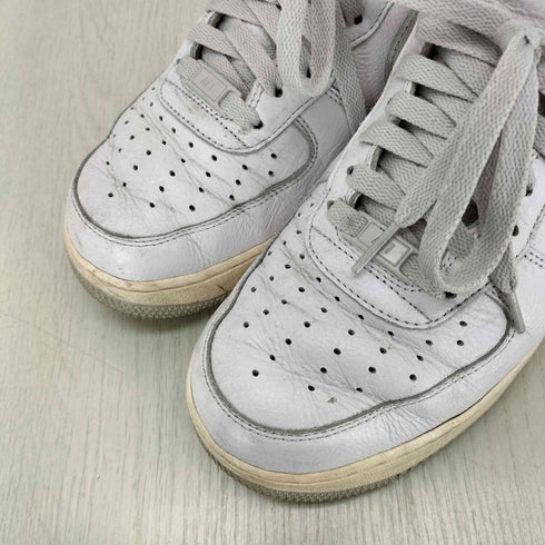 ナイキ NIKE BY YOU AIR FORCE1 エアフォースワン ローカットスニーカー メンズ 27
