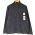 ランズエンド LANDS END フリースハーフジップジャケット メンズ JPN:M