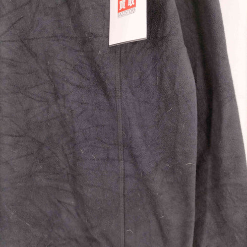 ランズエンド LANDS END フリースハーフジップジャケット メンズ JPN:M