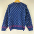 Nortthern Isles ウール&アクリル ノルディックセーター メンズ JPN:L