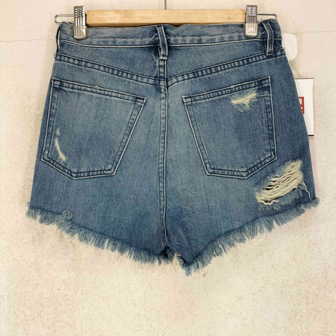 3×1N.Y.C スリーバイワン Denim cut Short ボタンフライ カットオフ デニム ショート パンツ Y2K レディース 24