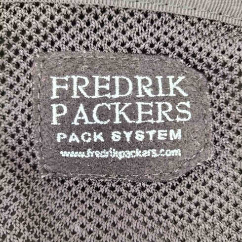 フレドリックパッカーズ FREDRIK PACKERS NAUGHTIAM別注 KNOTTING HIP PACK メンズ